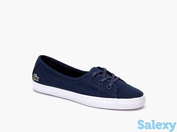 Кеды lacoste ziane chunky, фотография 1