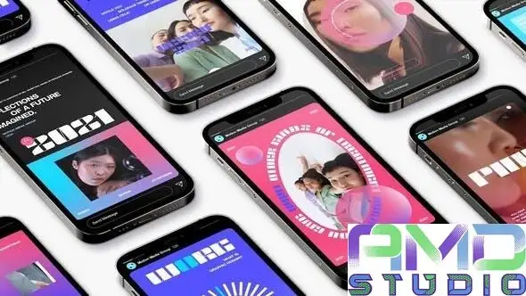 Производство видео креативов Инстаграм для одежды (I_FASHION_2), фотография 1