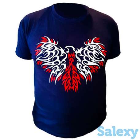 Печать на футболках, фотография 1