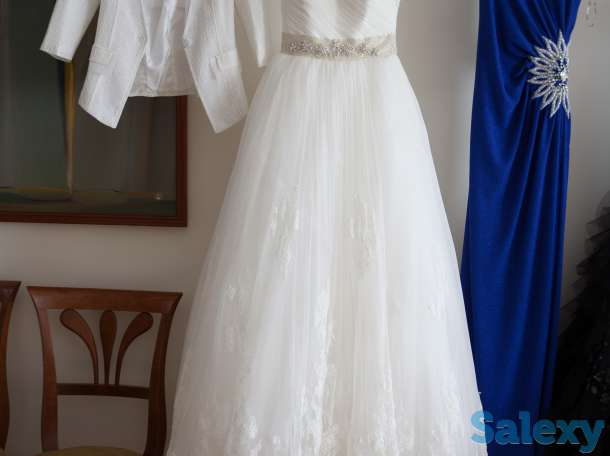 Свадебное платье Pronovias, фотография 5