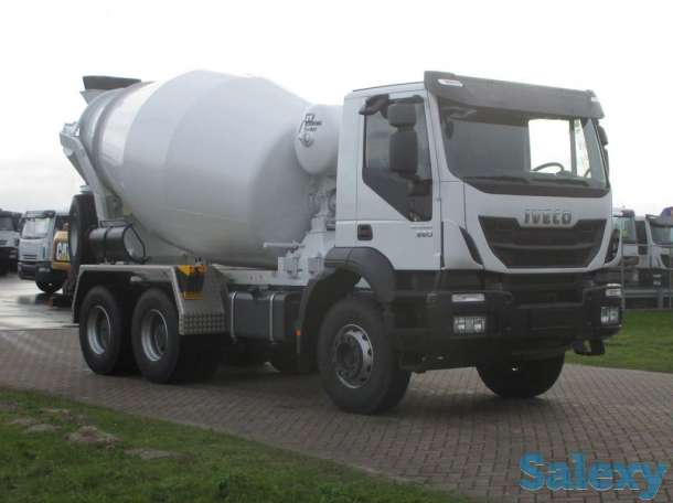 Аренда, услуги, заказ автобетоносмесителя, фотография 4