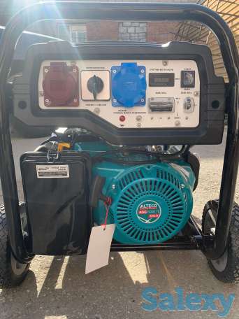 Прокат генератора, фотография 2