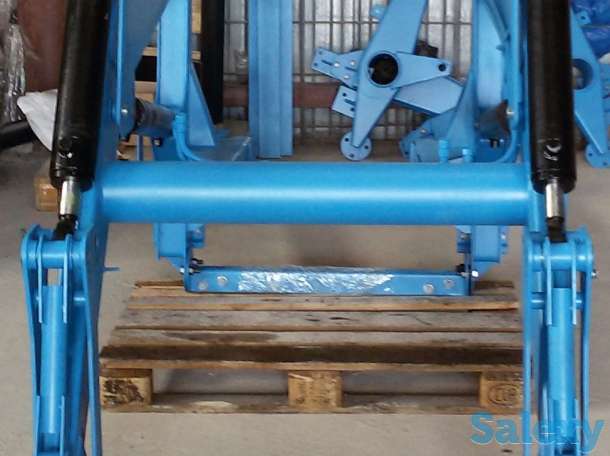 Погрузчик  ПКУ 0.9 (КУН), фотография 4