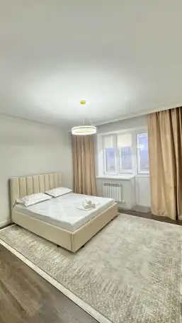 Новая 3-комнатная квартира, Таумыш Жумагалиева 10, фотография 1