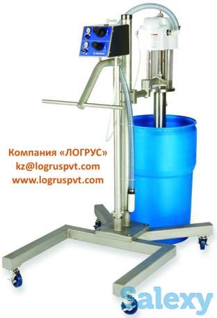 Система выгрузки из бочек Elevator, фотография 2