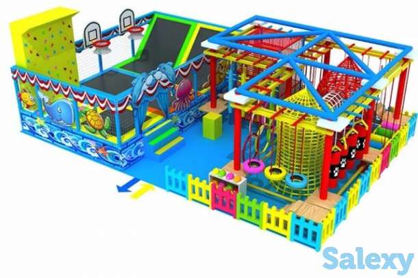 Детское игровое оборудование!!РАССРОЧКА без %, фотография 1