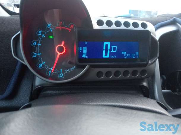 Шевроле авео Т300 Chevrolet Aveo, фотография 6