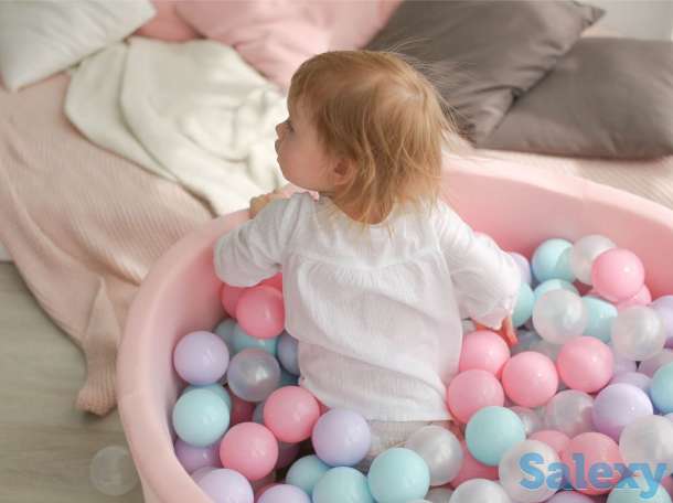 Бассейн с шариками, фотография 2