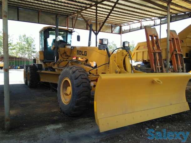 грейдер, фотография 4