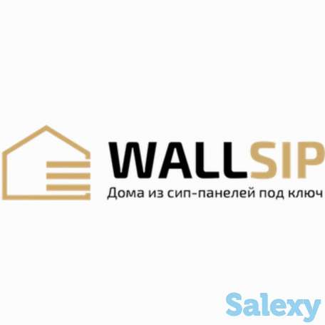 Строим дома из СИП-панелей, фотография 1