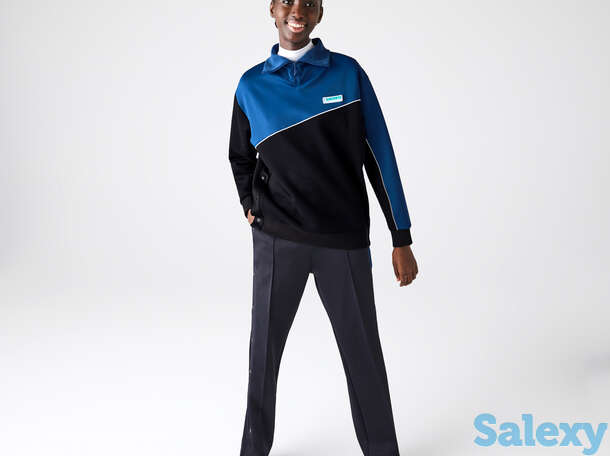 Толстовка lacoste l!ve, фотография 1