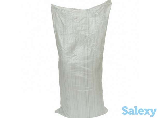 мешки для строительного мусора белые, фотография 1