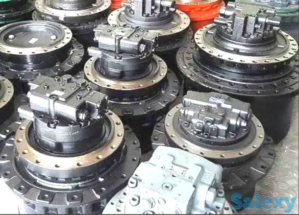 Редуктор хода для  FIAT HITACHI 285 бу, фотография 1