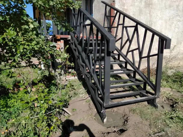 Сварочные металлоконструкции на заказ, фотография 1