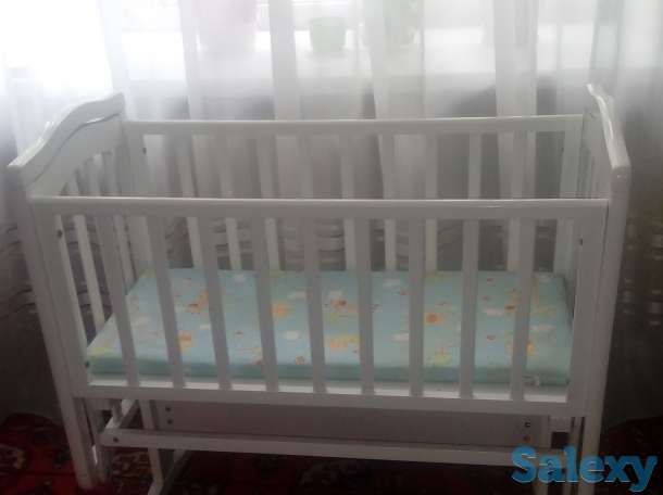 Детская кроватка-люлька Гандылян Лили, фотография 2