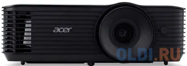 Проектор acer x1328wi (dlp, wxga 1280x800, 4500lm, 20000:1, +нdmi, wi-fi, 3d, фотография 1