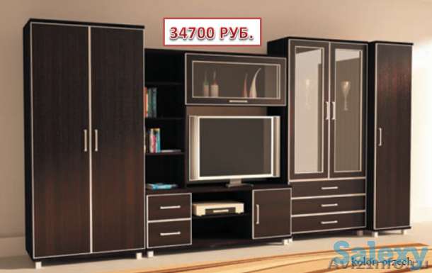 Шкафы для гостиной, фотография 4