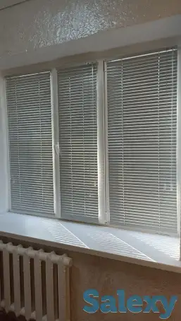 Жалюзи горизонтальные, фотография 7