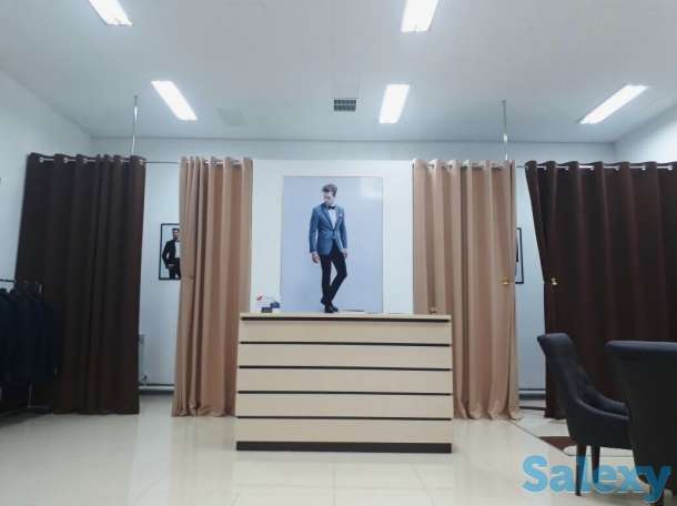 Студия индивидуального пошива 