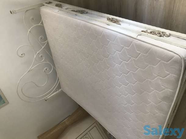 Продаю кованную кровать, фотография 4
