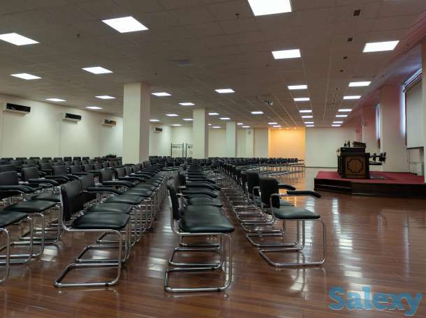 Аренда конференц-зала, 450 м.кв, фотография 3