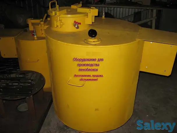 Формы кассетные для пеноблока лазерной резки, фотография 6