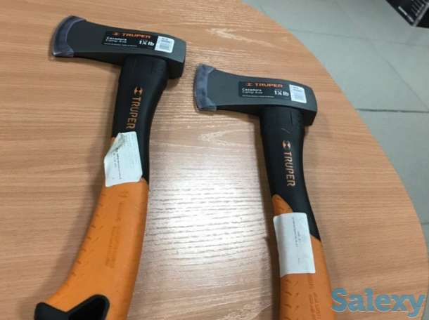 Топор 565 гр. (фиберглассовая рукоятка) HC-1-1/4F, фотография 1