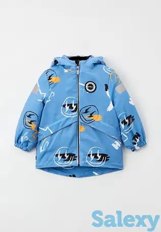 Куртка утепленная sela, фотография 1