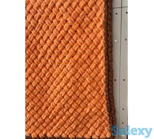 ДЕТСКИЙ ПЛЕД-ОДЕЯЛО, фотография 1