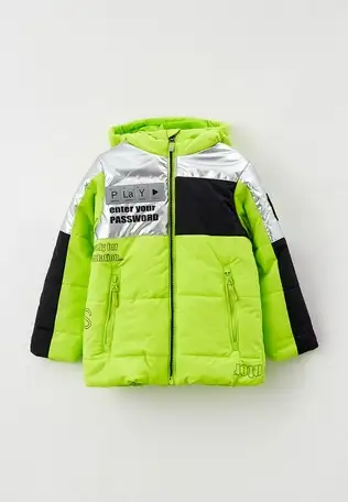 Куртка утепленная playtoday, фотография 1
