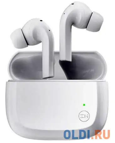 Беспроводные наушники zmi purpods wireless earphone tw101zm (zmktw101glls) {20} (404722), фотография 1