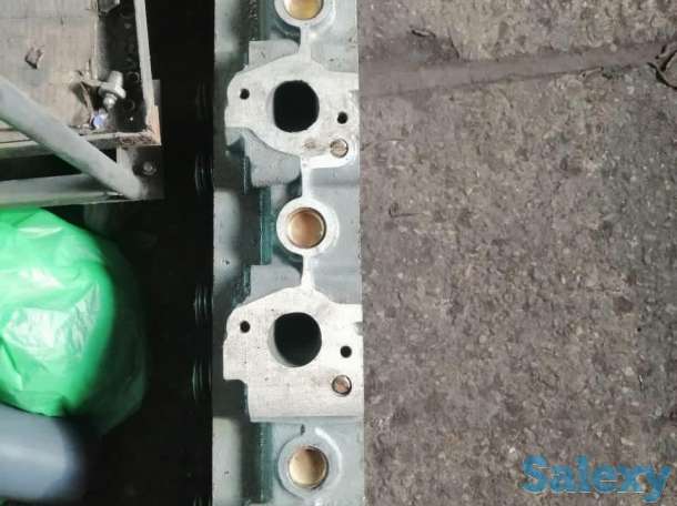 Головка блока цилиндра Д4 (стар.обр.), фотография 2