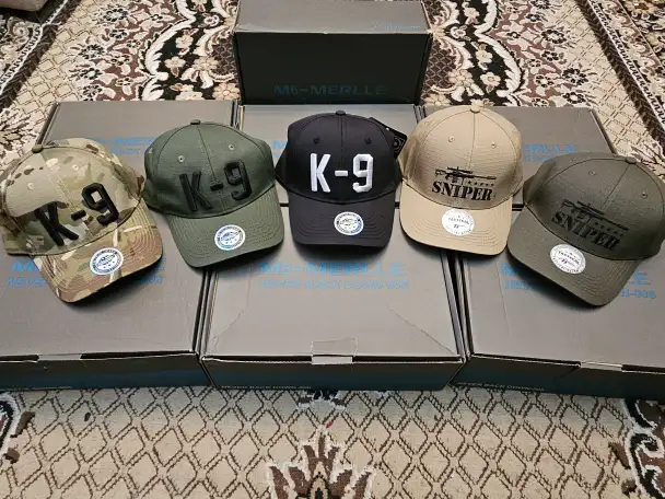 Натовские Тактические Бейсболки-726. Оригинал. Оптом и в Розницу, фотография 1