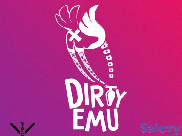 Создание логотипа, фотография 5