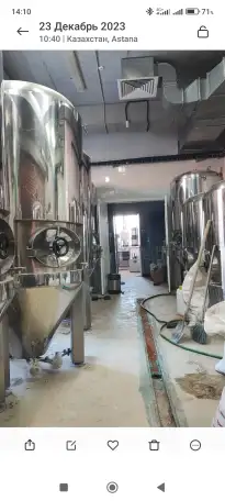 Пивоварня для ресторана, Чехия., фотография 1