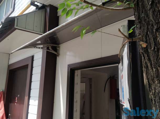 Козырьки-Reboss, фотография 8