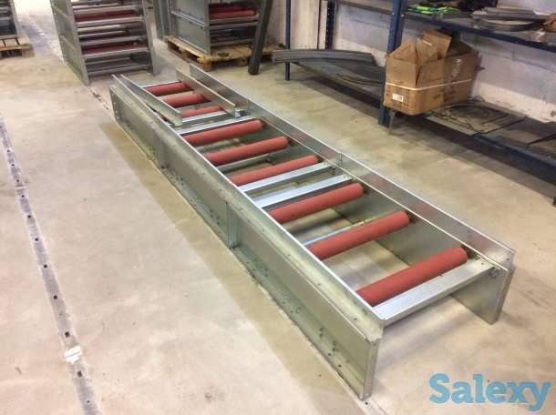 Ленточные конвейеры, фотография 4