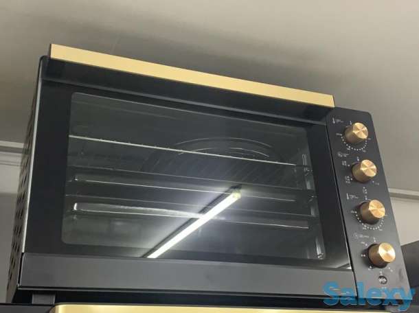 Печь конвекционная ozdemer- духовка на 60 л., фотография 6