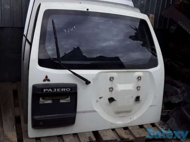 автозапчасти Mitsubishi Pajero 4, Pajero 3, фотография 4