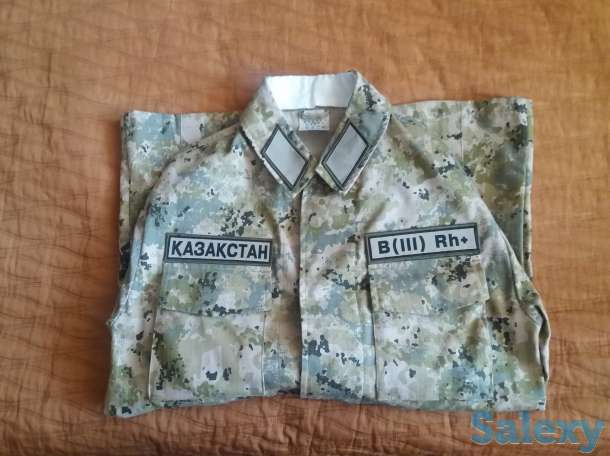 Военная форма Погран, фотография 6