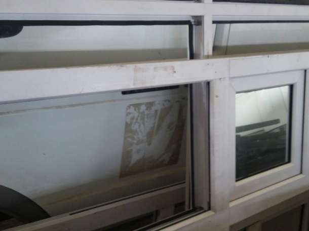 продам пластиковые перегородки б/у , фотография 1