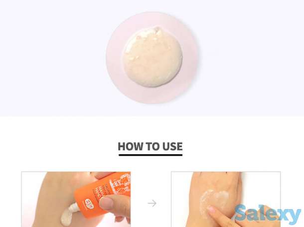 Эссенция для рук whamisa organic carrot baby & kids mama's hand essence, фотография 2