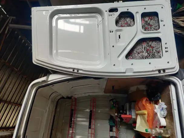 Соболь Семейный Кемпинг ГАЗ, фотография 5