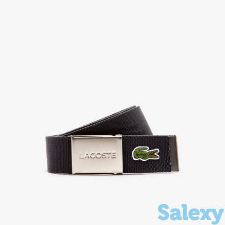 Ремень lacoste, фотография 1