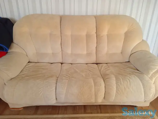 Диван, кресло, фотография 1