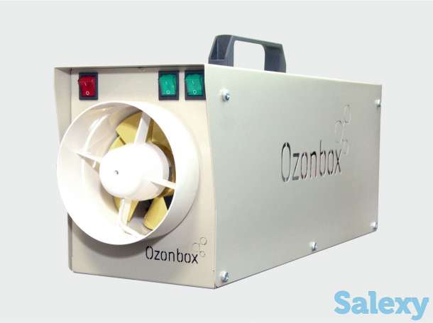 Сотрудничество по реализации систем озоновой очистки Ozonbox, фотография 4