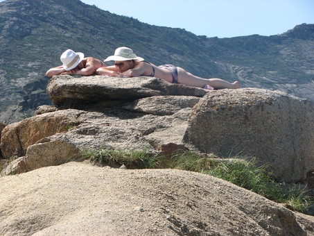 Отдых на Окуньках 1500тг с человека!!!, фотография 2