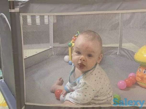 Игровой манеж, фотография 2