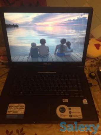 Ноутбук Asus X58C series, фотография 1