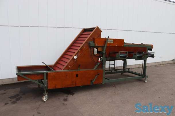 Б/у сельхозтехника из Европы, фотография 3